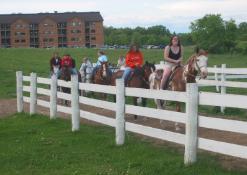 Guided Trail Ride
